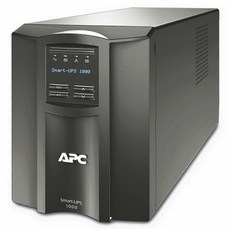 APC 不間斷的電源連接連接的智能UPS 1000VA 700W SMT1000IC, 1台