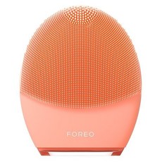 FOREO 智能淨透緊緻潔面儀, LUNA 4, 杏子橘 平衡肌