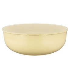 로이첸 IH 비스포크팬 핸들 미포함 궁중팬 치즈옐로우, 1개, 28cm