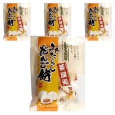 日式醬油糰子麻糬, 170g, 4個