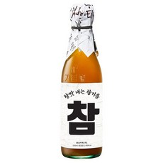 芝麻油, 300ml, 1個