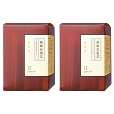 SEE IN HERB 新譯漢方 熊貓杞菊茶 台灣黃菊花 安心枸杞 安心貴妃棗, 5g, 10包, 2盒