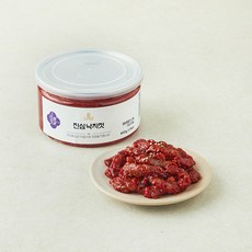 진심젓갈 낙지젓, 1개, 400g