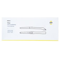 HOLA 和樂家居 REAL拋棄式可水解馬桶刷組, 014392125, 1組