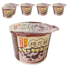 CITYSOUP 城市湯杯 可可棉花糖 三合一高級可可粉 全白棉花糖 可可脆片, 25g, 1入, 6個