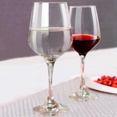 LIBBEY Libbey Brilliance 紅酒杯, 550ml, 2個