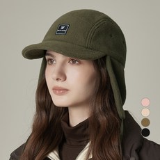 whitesands 女款 Green Label 刷毛耳罩 Elbrus 營地帽