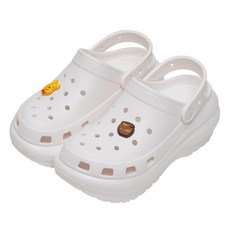 BORUI 柏睿鞋業 大人款 DN 超厚底洞洞鞋 造型園丁鞋