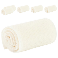 DEARCUS Hello Hanji 低敏洗澡巾, 1入, 6個