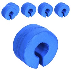 Crevasse 腿部護理專用枕頭圈, 6個