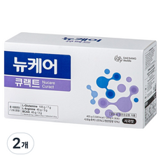 뉴케어 큐랙트 30p, 405g, 2개