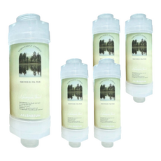 ALLBAREUN SPA系列 香氛護膚濾心, 挪威森林, 5個