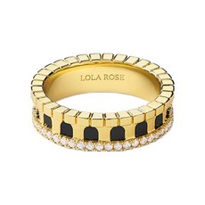 LOLA ROSE 女士 Arch Ring 戒指 LR70524