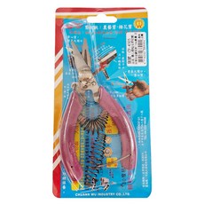 川武 掌心型短尖芽切剪, 1入