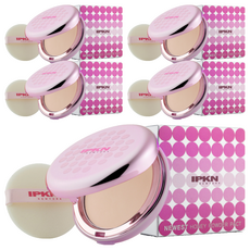 IPKN Honey粉餅, 23號, 5入