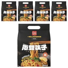 愛麵族 兩雙筷子椒麻拌麵, 20包