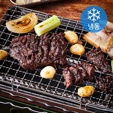 양념 안창살 구이용 (냉동), 500g, 1개