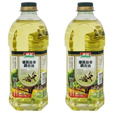 順發油品 益多健康調合油, 1.5L, 2瓶