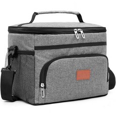 Leadhome Fresh-on 保冷便當包 15L, 單一顏色