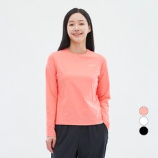 Skechers女款Sorona長袖圓領T恤 SP3WTCFS0