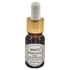 MAYCI 水溶性精油 櫻花 高濃度空氣清新劑, 10ml, 1瓶