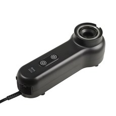 PlusAir 超小型身體烘乾機 BODY-1 1350W, bd100, 黑色