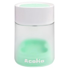 AcoMo PPS II USB 紫外線 2 分鐘奶嘴個人消毒器, Green綠色, PPS2-G, 1入