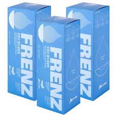 프렌즈 렌즈용액, 3개, 365ml