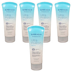 미샤 수퍼 아쿠아 울트라 히알론 필링젤, 100ml, 5개