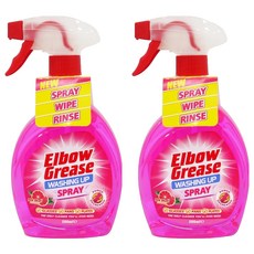 Elbow Grease 英潔利 葡萄柚噴霧洗碗精, 2個, 500ml