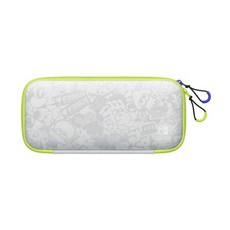 Nintendo 任天堂 SWITCH OLED便攜包 附2款螢幕保護貼, 斯普拉遁 3版, 1個