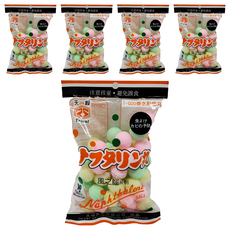 TALENT 天嶸 彩色樟腦丸 8號, 250g, 5包