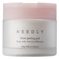 NEEDLY 抗煩惱棉片, 60入, 1個