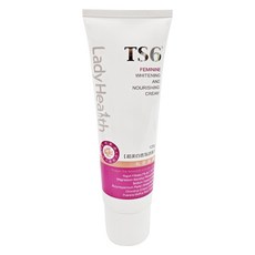 TS6 護一生超美白香氛誘霜, 120g, 1條