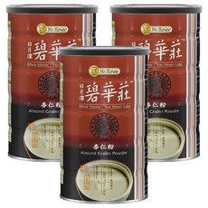 碧華莊 杏仁粉 450g/罐, 3罐