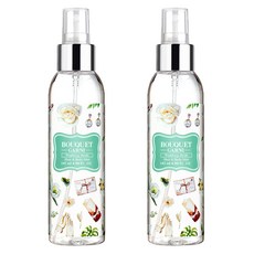 BOUQUET GARNI 婚禮新娘身體噴霧, 2個, 145ml