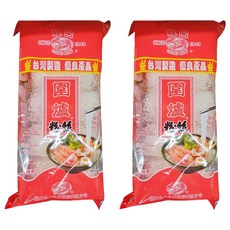 龍口 圍爐粉絲 300g, 台灣製造, 經典滋味, 簡單料理, 2包