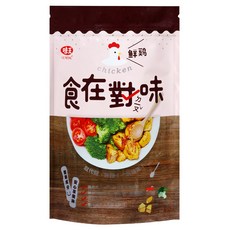 味王 食在對味 鮮雞風味調味料, 500g, 1包