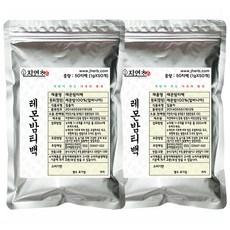 檸檬草茶三角茶包, 1克, 50包, 2袋