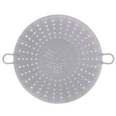 Kitchen Factory粉彩矽膠蒸鍋 現代灰 1層, 24.5*5.5cm, 1個