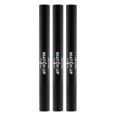 GRAFEN Match Up修容棒 1.8g, 自然棕, 3個