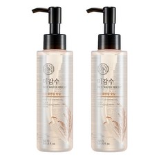 THE FACE SHOP 菲詩小舖 fmgt 台灣公司貨 丰米水活 卸妝油 滋潤型, 150ml, 2瓶