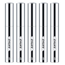 오디드 아티스트 잔머리 고정 카라 8ml, 투명, 5개