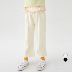 Lolly Tree 童款刷毛微喇叭長褲