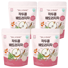 達令貝貝 鵲豆梨桔梗茶, 4個, 15g