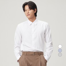 CARET 男士修身牛津襯衫