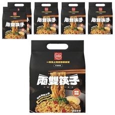 愛麵族 兩雙筷子椒麻拌麵, 24包