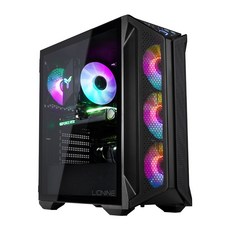 Jooyon 2023 Lionine Turbo 銳龍5 銳龍 7000 系列 GeForce RTX4060, WIN11 Home, 黑色, 16GB, CG275F46W, 512GB