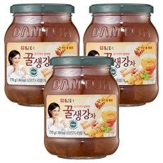 담터 꿀생강차, 770g, 1개입, 3개