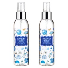 부케가르니 헤어 앤 바디미스트 클린솝, 145ml, 2개
